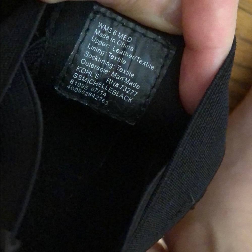 Shoes - Picture 7 of 7